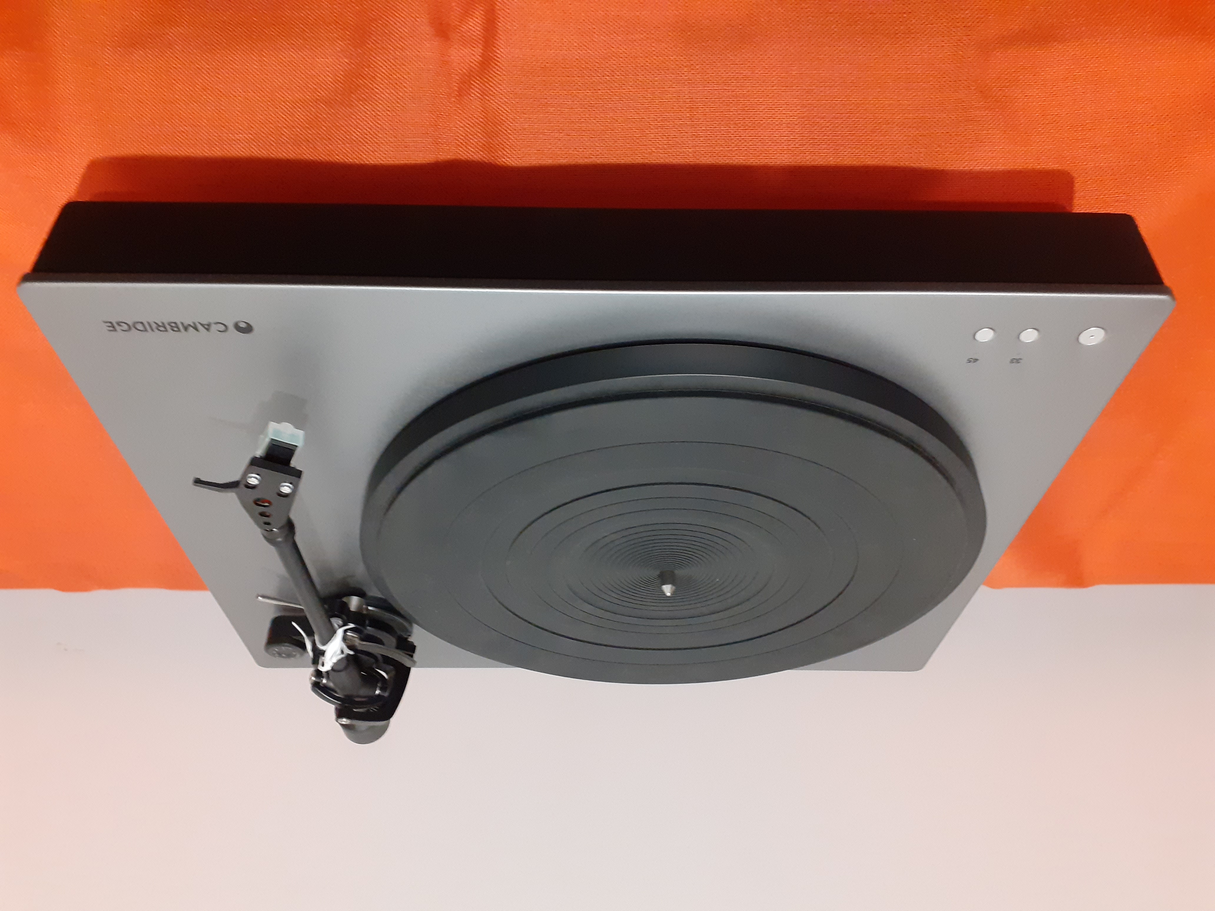 CAMBRIDGE  AUDIO - ALVA  ST